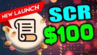 Scroll SCR Token on Binance Launchpool  SCR Price Prediction Today amp News Today Dont miss🙏😱 [upl. by Clovah]