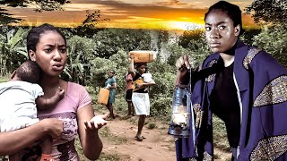 The Mysterious Maiden  Adaeze Onuigbo African Movies  Nigerian Movie [upl. by Tapes]