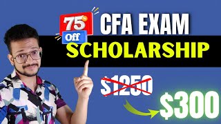 CFA Scholarship detail in 2024  Learn how to apply for CFA Scholarship [upl. by Giliana]