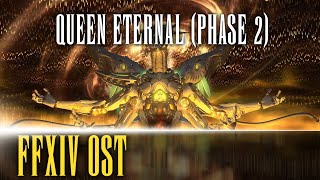 Queen Eternal Phase 2 Theme quotPaved with Resolvequot  FFXIV OST [upl. by Carlota931]