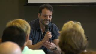 GLS 24 Itai Boublil  Untying KNOTS A Story of Embracing AI and NewTechnologies [upl. by Erdnaek]