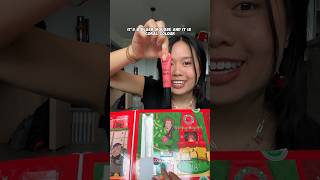 Unboxing 80€ NYX advent calendar 🎄 Part 2 [upl. by Phip700]