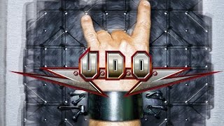 UDO  Nailed To Metal 2003  Live  AFM Records [upl. by Grigson860]