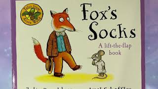 Fox’s Socks Tales from Acorn Wood [upl. by Tletski764]