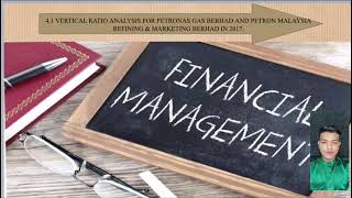 Analysis of Financial Statement for Petronas and Petron Corporation In 20172018 and 2019 [upl. by Yelnek]