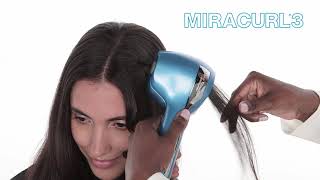 The BaBylissPRO Nano Titanium MiraCurl 3in1 Professional Curl Machine [upl. by Clemmie]