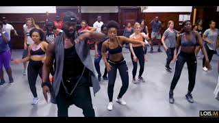 Tekno  Jogodo Afrobeats 20 Dance Class [upl. by Winfred295]