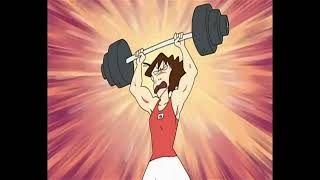 Female Muscle clip 769  Shinchan [upl. by Anitnatsnoc]