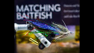 Fly Tying  Sunny Day Flash Fly with Kevin Feenstra [upl. by Medorra]