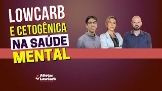 LOW CARB E CETOGÊNICA NA SAÚDE MENTAL ft RÉGIS CHACHAMOVICH [upl. by Glantz]