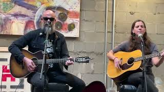 Baroness 101723 Last Word indie record store acoustic performance [upl. by Kalinda462]