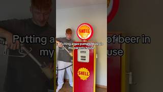 Putting A Gas Pump Of Beer In My Parents House [upl. by Inaboy960]