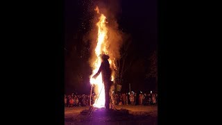 SPIRAL DANCE  Wicker Man  The Landlords Daughter [upl. by Htur]