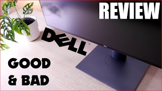 Dell Ultrasharp 32 4k USBC Monitor U3219Q Review [upl. by Lehteb]