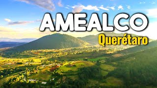 AMEALCO  ¿Qué visitar en este pueblo mágico de QUERÉTARO [upl. by Iglesias319]