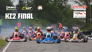 2024 Round 4 Landsard KZ2 Final [upl. by Eselrahc842]