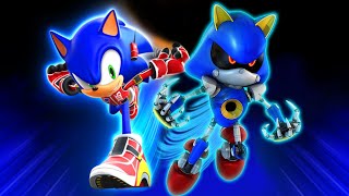 Sonic Speed Simulator Reborn  Metal Race New Code And More [upl. by Eberly]