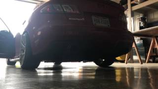 MAZDASPEED 6 STRAIGHT PIPE [upl. by Quintina]