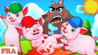 Les Trois Petits Cochons et autres contes de fées pour enfants [upl. by Phillida]