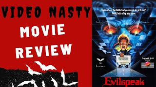 Evilspeak 1981 Video Nasty Discussion with pugwall316 💻 [upl. by Phillada836]