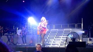 Catch MeDont Forget  Demi Lovatos Concert in Toronto  7312 [upl. by Ennalorac383]