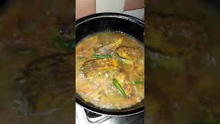 Tomato fish curry recipe shorts Lukumoni vlog Baruah  Fish recipe [upl. by Ibby320]