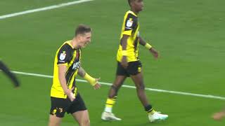 Watford v Rotherham United highlights [upl. by Melbourne]