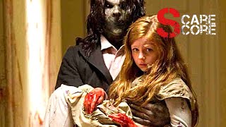 SINISTER 2012 Scare Score [upl. by Hawger]