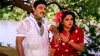 Adi Naan Pudicha  அடி நான் புடுச்ச குயிலே  Tamil Songs  Raasukutti  KBhagyarajAishwarya [upl. by Gibe]