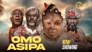 Omo Asipa Latest Yoruba Movie 2024  Odunlade Adekola  Ibrahim Chatter  Alapini Oosa [upl. by Notned]