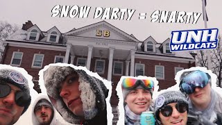 inside a college SNARTY vlog [upl. by Dougherty]