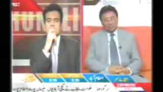 55 Musharraf interview  Frontline with Kamran Shahid  Express News TV  Sept 13 2009 [upl. by Atiram871]