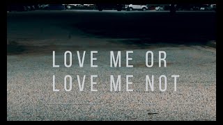 LOVE ME OR LOVE ME NOT MV  ANGIE [upl. by Kerad]