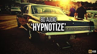 The Notorious BIG  Hypnotize  8D AUDIO [upl. by Rhyner]