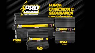 PRO CHARGER  TARAMPS ELECTRONICS [upl. by Ahsi636]