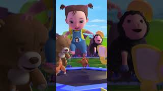 Happy Birthday Song  Nursery Rhymes amp Toddler Songs  NuNu Tv childrensongs toddlersongs [upl. by Joappa]