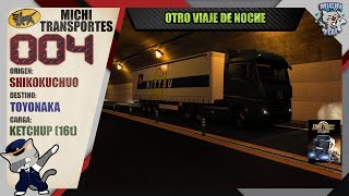 ¡SALSA CATSUP  CAMIONERO EN JAPÓN [upl. by Innob]