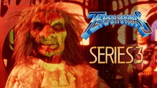 Terrahawks  Volume 3 Official trailer [upl. by Cristine59]