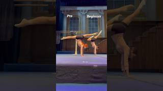 How to do a front walkover💪🏻walkover flip stretching stretchingexercises coach gymnast [upl. by Sherer138]