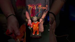 Sam Trick R Treat Amazing Spirit Halloween spirithalloween halloween spooky [upl. by Ania]