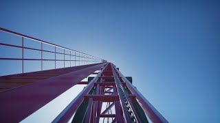 Dc Rivals HyperCoaster 20 [upl. by Dewain]