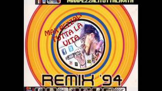 883  Rotta x Casa Di Dio Pierpa Remix dallalbum Remix 94 del 1994 [upl. by Haduhey]