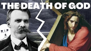 Nietzsches Philosophy God is Dead explained [upl. by Inness]