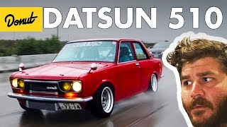 DATSUN 510  Everything You Need to Know  Up to Speed [upl. by Eelrebmik329]