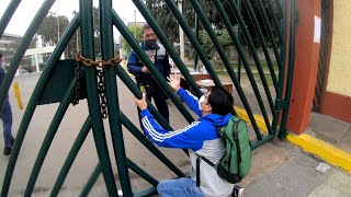 POSTULANTES Exámen de admisión UNMSM [upl. by Sadye]