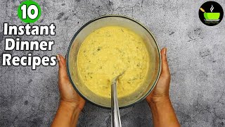 Easy Indian Vegetarian Recipes to Try at Home [upl. by Eimaral434]