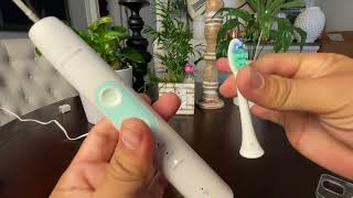 Philips Sonicare ProtectiveClean 5100 Rechargeable Electric Power Toothbrush Review [upl. by Ikuy497]