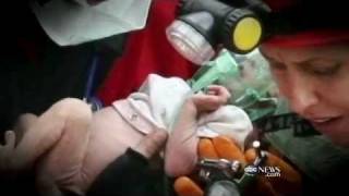 Baby Found Alive in Turkey Earthquake Aftermath [upl. by Anitsyrhk]