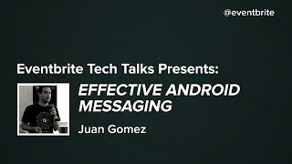 Effective Android Messaging [upl. by Zilevi436]