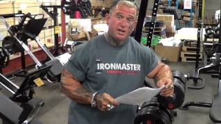 Lee Priest Gives Great Advice for Young Bodybuilders [upl. by Mccandless]